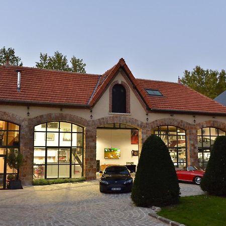 Le Clocher De La Duchesse Bonnelles Zewnętrze zdjęcie